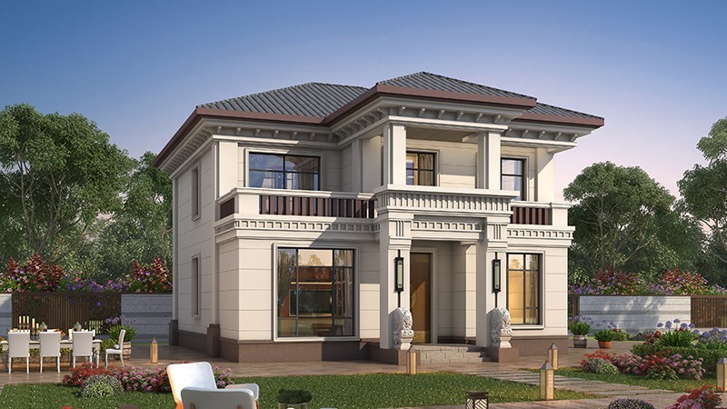 汕尾新乡村守住乡土气